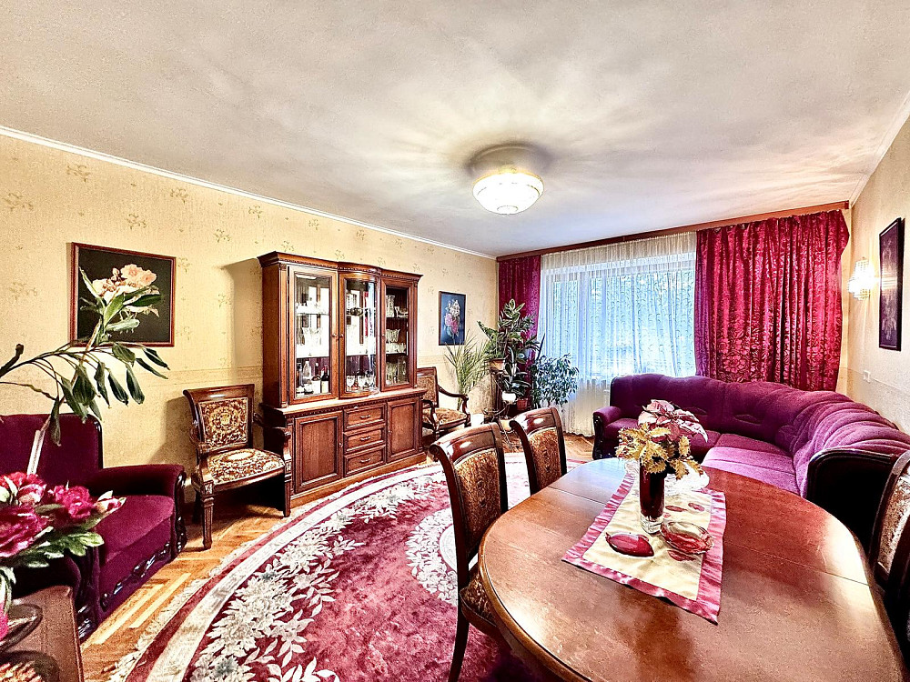 Продаж Квартира 4-кімнатна, 5/9 поверх на Гоголівська вул., д. 36-40 Київ - фото 19