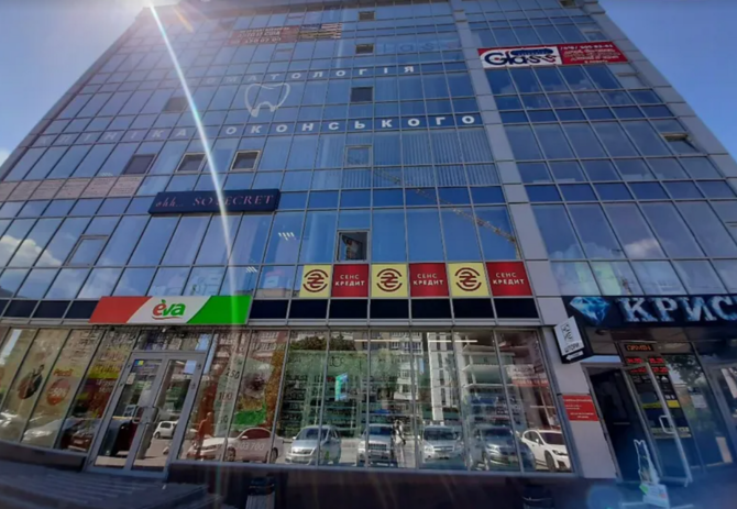 Продаж офісного приміщення 31 кв.м. на 6 поверсі в торгово-офісному центрі на вул. Торговиця, Тернопіль - фото 5
