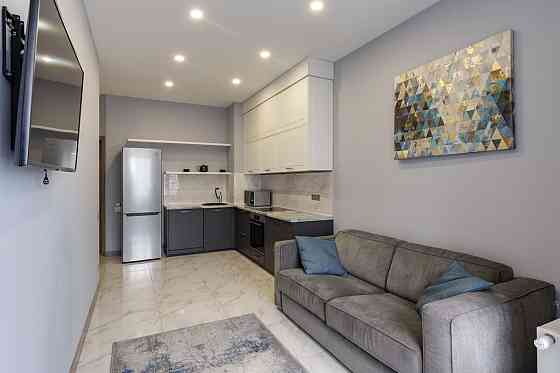 Оренда Квартира 1-кімнатна, 9/24 поверх на Саперне поле, 3 Kiev