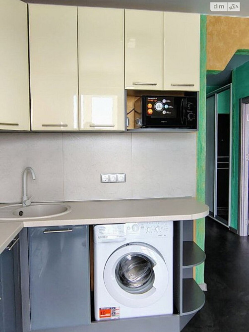 Оренда Квартира 1-кімнатна, 8/24 поверх на вул.Архітектора Вербицького, 1В Киев - изображение 4