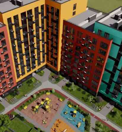 Продаж 2к квартири, 68 кв.м, вул. Корольова Ternopil'