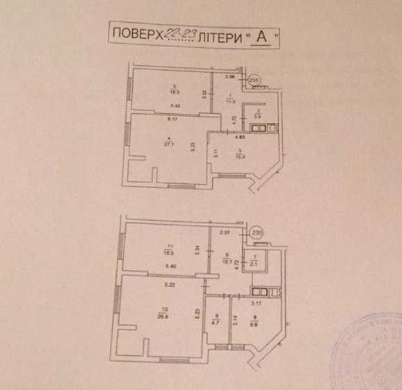 Продаж Квартира 3-кімнатна, 22/23 поверх на Володимира Івасюка вул., д. 6 Київ - фото 15