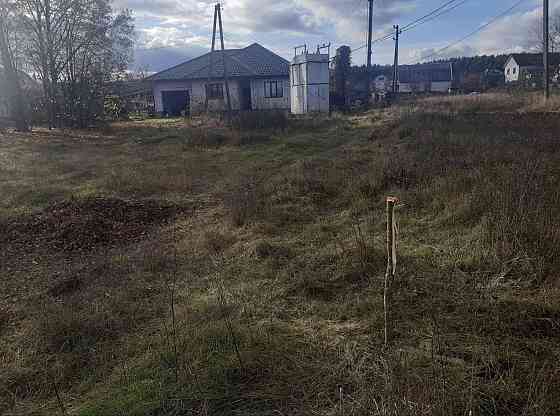 Продаж земельної ділянки 9 соток на Лейтенанта Огурцова Житомир
