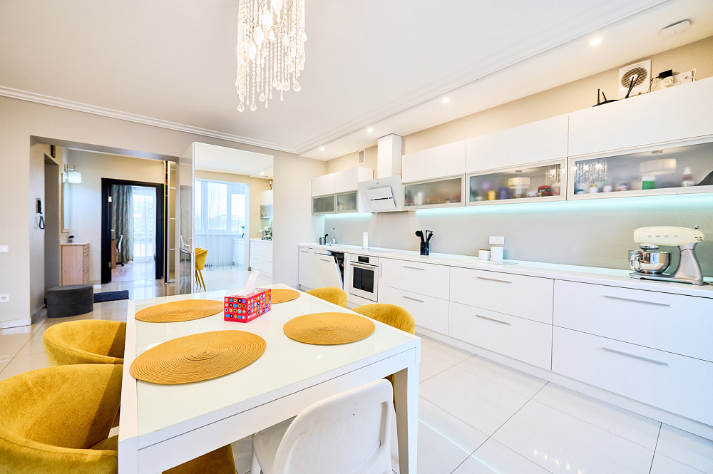 Продаж Квартира 3-кімнатна, 5/6 поверх на Марії Підгірянки Ивано-Франковск - изображение 7