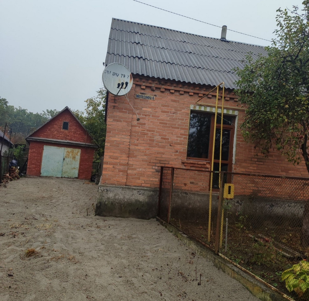 Продаж 1-поверховий Будинок з ділянкою 8 сот 111 кв.м 4 кімн. на Тетерівка Zhytomyr - photo 1