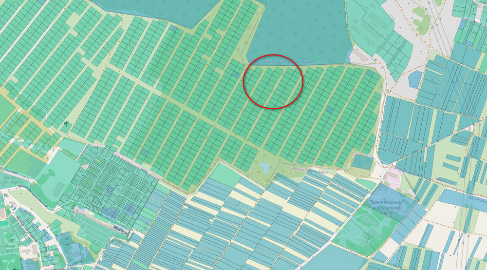 Продаж земельної ділянки 6 соток Ternopil' - photo 1