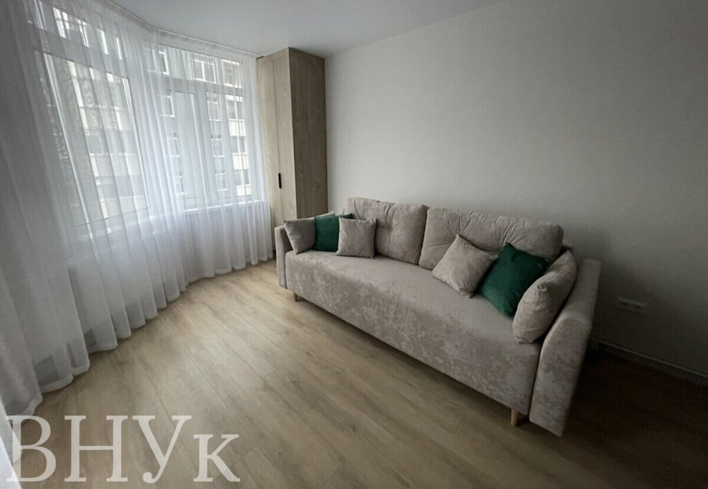 Продаж Квартира 1-кімнатна, 5/11 поверх на вул. Смакули Тернопіль - фото 3