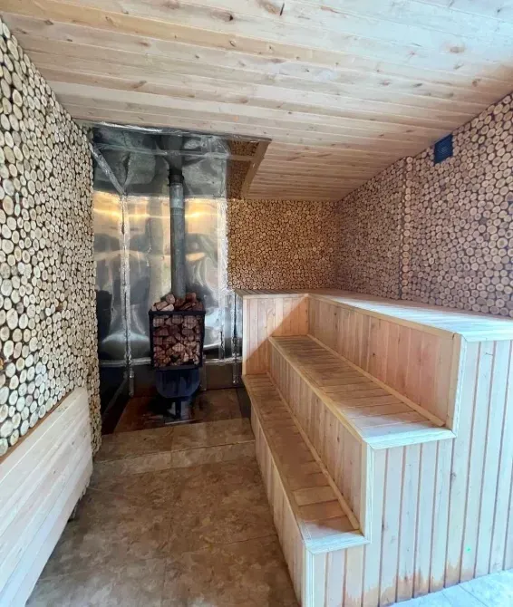 210 Cozy cottage for a holiday for rent with a swimming pool Kiev - photo 7