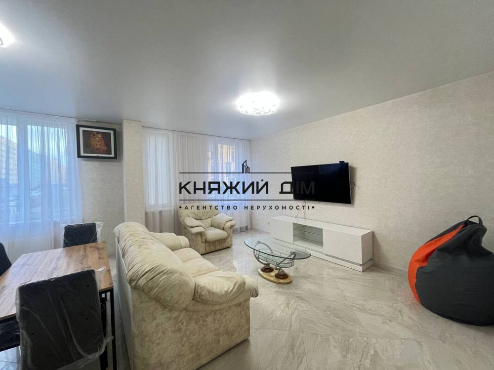 Оренда 3 кімнатна квартира в ЖК Комфорт Таун КОД 11202768 Київ - фото 7