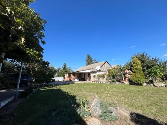 Продаж 1-поверховий Будинок 90 кв.м 3 кімн. на село Солоне Дніпро