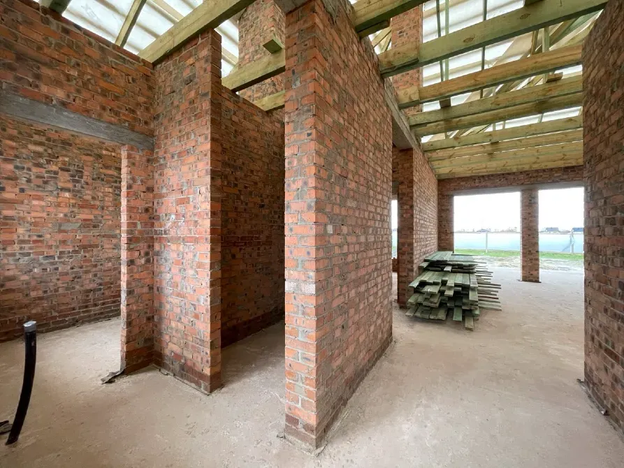 For sale 1-storey House with land 7.4 ares 126 sq.m 3 rooms at Струмівка Luts'k - photo 4