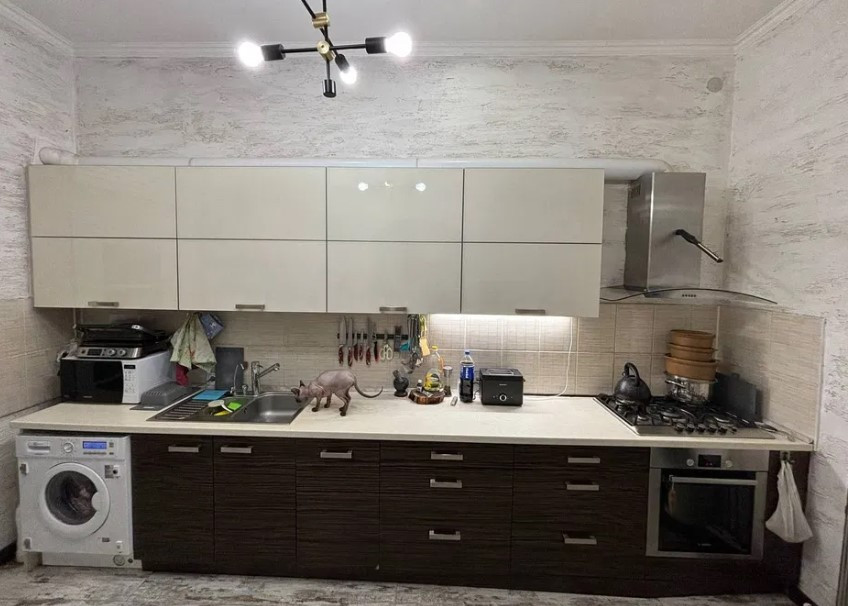 Лродам  2х комнатную квартиру в центре, уютная, светлая, с мебелью и техникой. Одеса - фото 5