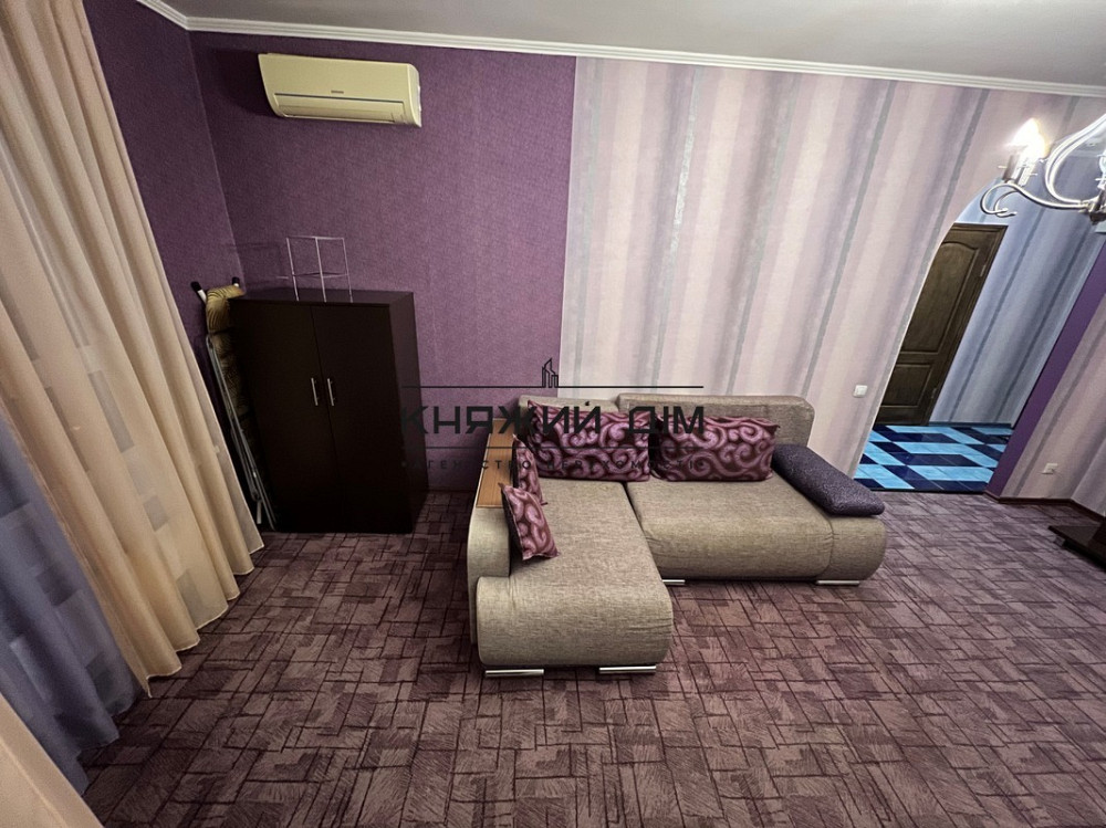 Оренда 1 к. кв. біля метро Позняки і ТРЦ Піраміда, вул. О. Мишуги 2. № 11987 Киев - изображение 2