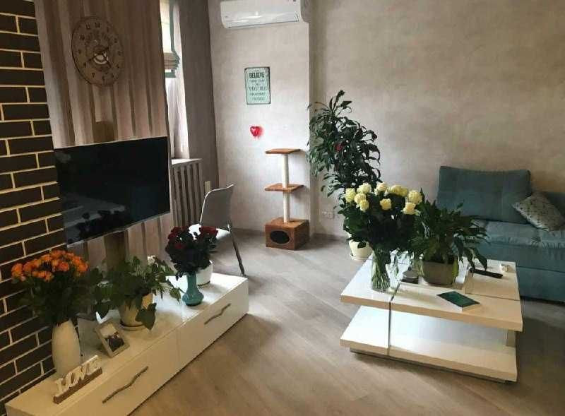 Продаж Квартира 1-кімнатна, 4/20 поверх на Вінстона Черчилля вул., д. 43 Киев - изображение 3