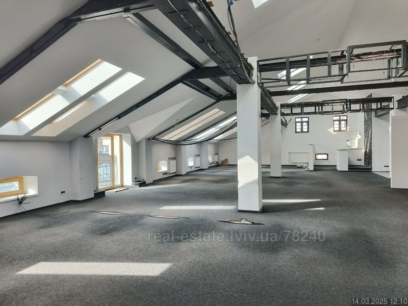 Оренда приміщення вільного призначення на вул. Римлянина Петра Львів - фото 3