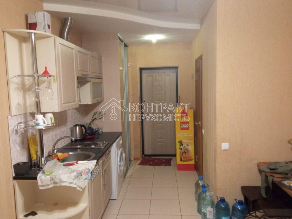 Продаж Квартира 1-кімнатна, 1/6 поверх на вул. Шевченківський Харків - фото 14