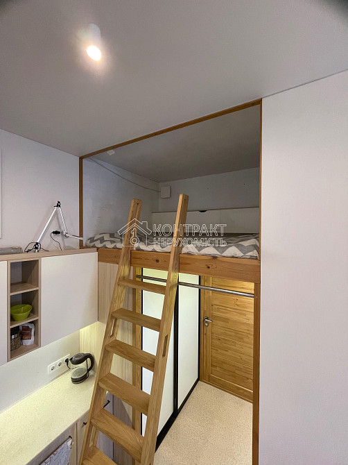 Продаж Квартира 1-кімнатна, 3/3 поверх на вул. Алчевських Харьков - изображение 10