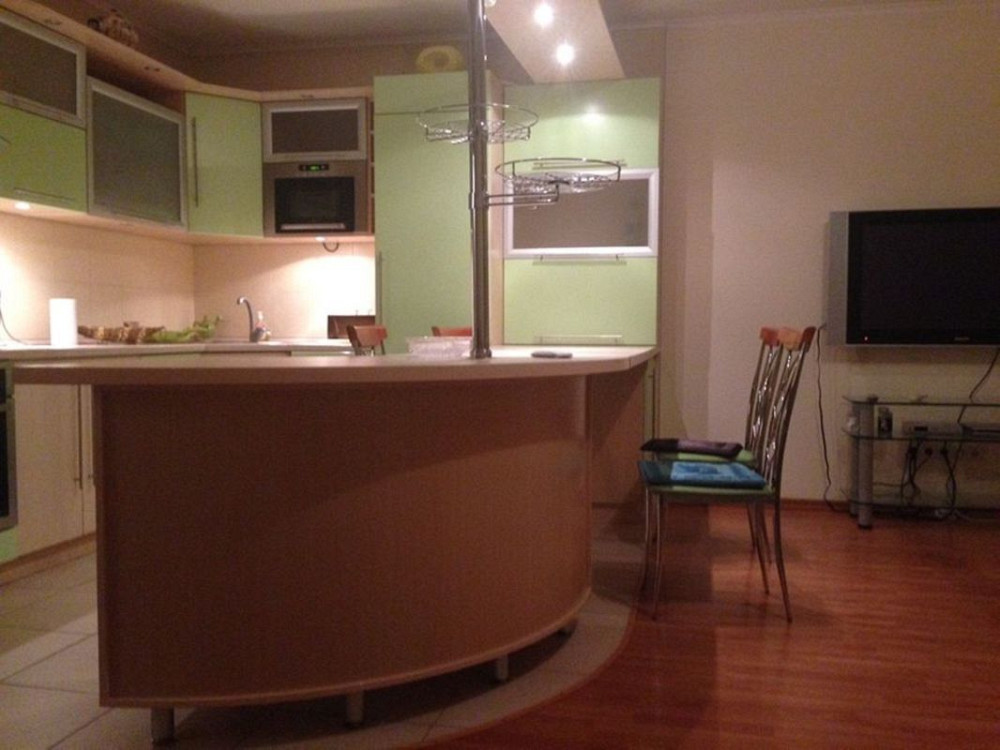 Оренда Квартира 2-кімнатна, 3/24 поверх на ул. Анны Ахматовой, 13д Київ - фото 1