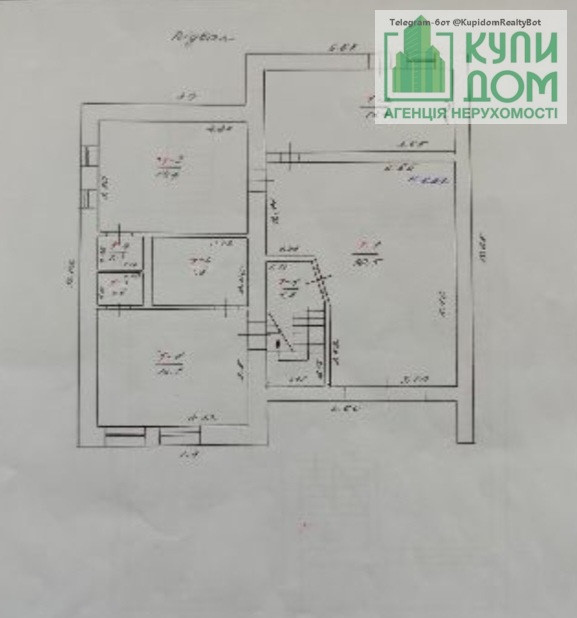 Продам Чудовий Дім 3D Тур Кропивницький - фото 20