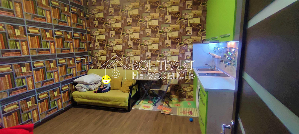 Продаж Квартира 1-кімнатна, 1/1 поверх на вул. Дизельна Kharkiv - photo 3