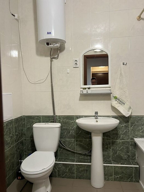 Оренда Квартира 1-кімнатна, 19/25 поверх на вул. Софії Русової, 3 Київ - фото 6