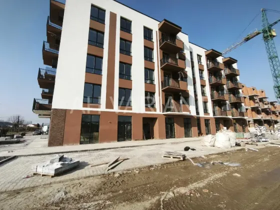 For sale 2-room Apartment 57 sq.m Капушанська 195 Uzhhorod