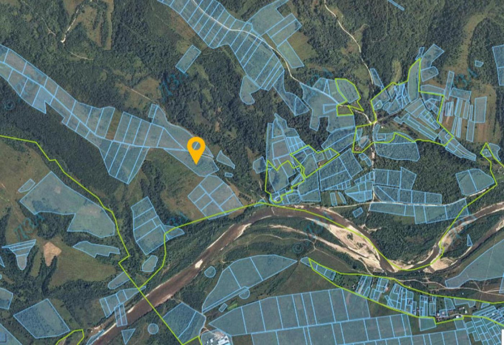 Продаж земельної ділянки 2.2 га на вул. Січових Стрільців Верхнє Синьовидне - фото 8