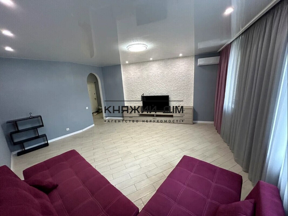 Оренда 1-но к.кв. по вул. Юлії Здановської м. Виставковий центр в Голосіївському р-ні. Код об'єкту №: 11189323 Київ - фото 11