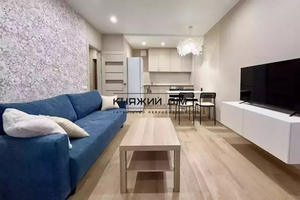 Оренда Квартира 2-кімнатна, 15/25 поверх на вул. Всеволода Змієнка Kiev - photo 1