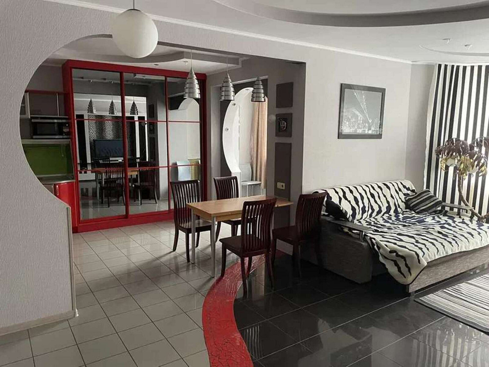 Оренда Квартира 2-кімнатна, 11/11 поверх на пр. Николая Бажана Київ - фото 3