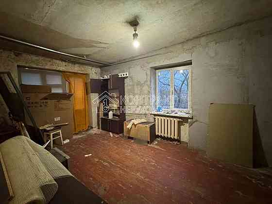 Продаж Квартира 1-кімнатна, 5/5 поверх на вул. Гагаріна Харків