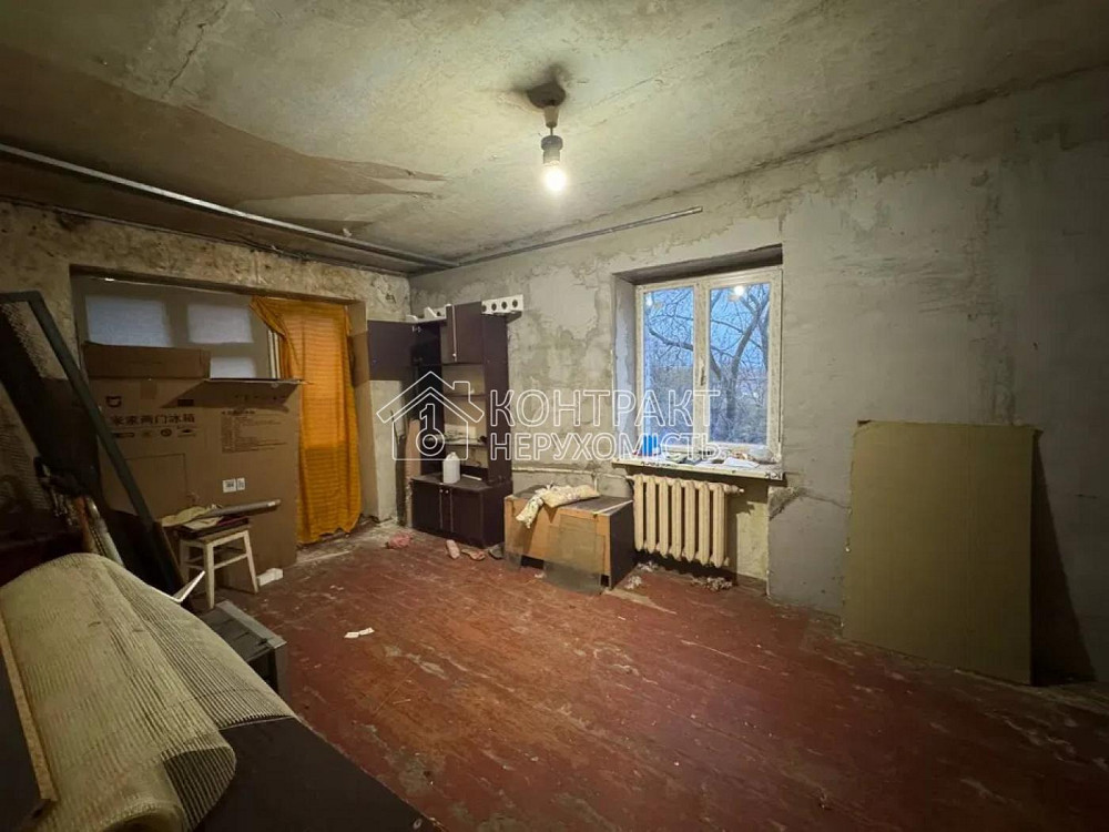 Продаж Квартира 1-кімнатна, 5/5 поверх на вул. Гагаріна Харків - фото 4