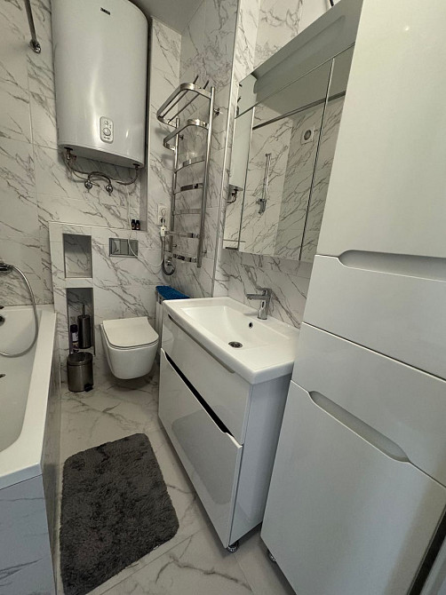 Оренда Квартира 1-кімнатна, 18/21 поверх на Ракетна, 24б Київ - фото 12