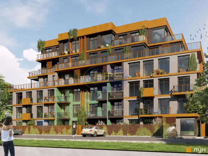 Продаж 1к квартири 36 кв. м Одеса - фото 12