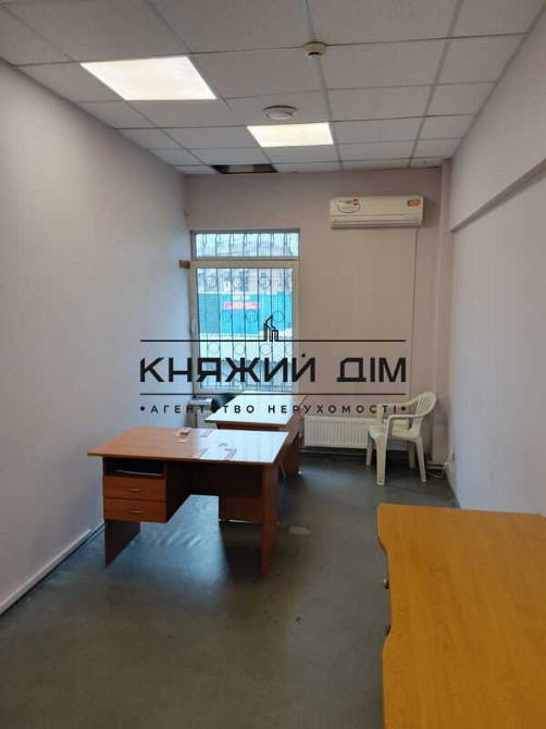Оренда офісне приміщення на вул.Гната Хоткевича поверх - 1/2 Київ - фото 14