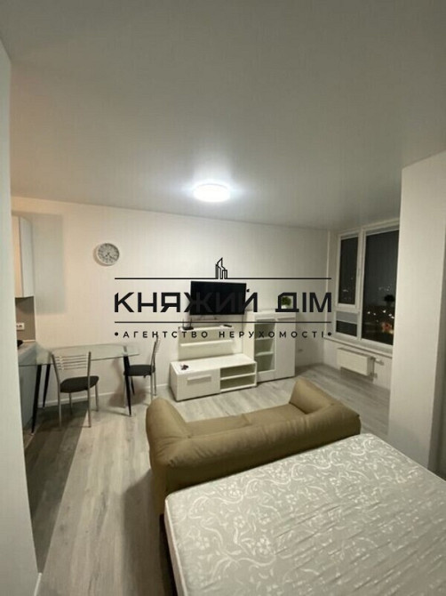 Оренда Квартира 1-кімнатна, 15/16 поверх на Соборности ул. Киев - изображение 3