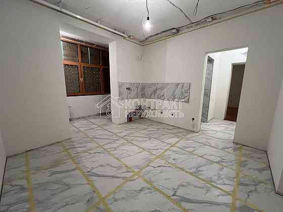 Продаж Квартира 1-кімнатна, 4/8 поверх на вул. Сумська Kharkiv