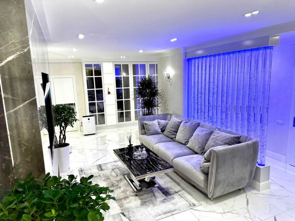 Продаж Квартира 3-кімнатна, 18/26 поверх на Ованеса Туманяна, 15А Київ - фото 1