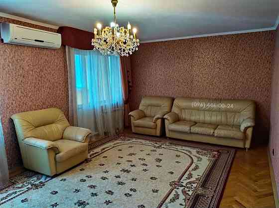 Оренда Квартира 1-кімнатна, 17/25 поверх на ул. Бориспольская, 4 Київ