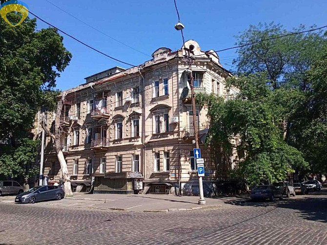 Приморский, улица Кузнєчна Одеса - фото 1