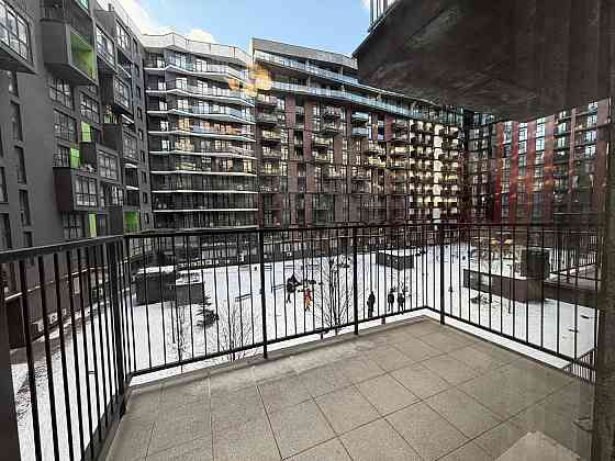 Оренда Квартира 1-кімнатна, 3/9 поверх на вул. В'ячеслава Чорновола Львів