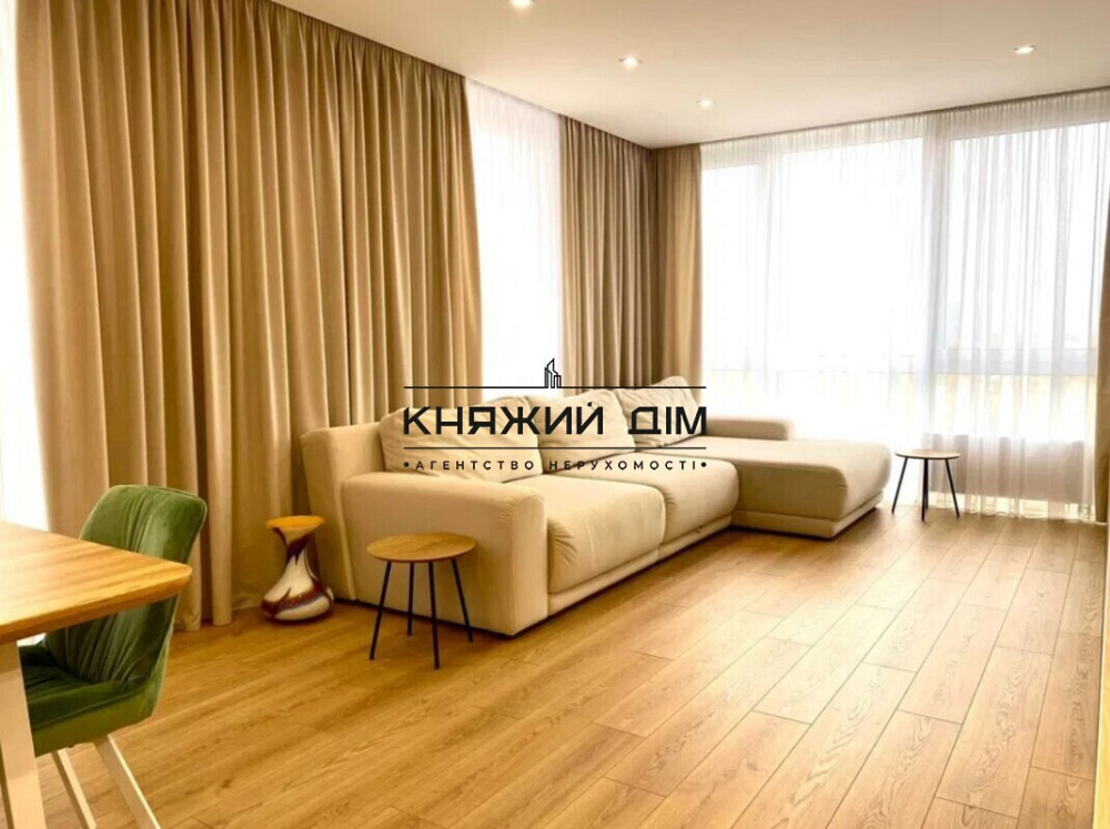 Продаж 4 кімнатної квартири по вул. Зарічна 6/2 ЖК Славутич 21145820 Kiev - photo 1