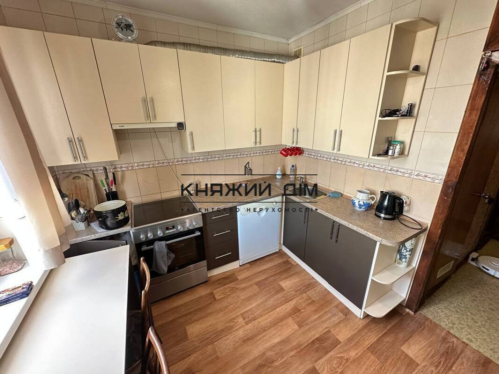 Продаж 3х кімнатної квартири ст. метро Позняки КОД: 21146202 Київ - фото 5