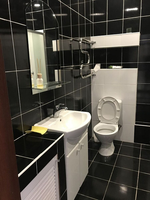 Оренда Квартира 1-кімнатна, 28/35 поверх на просп.Соборності, 30 Киев - изображение 8