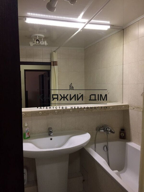 Оренда Квартира 1-кімнатна, 4/18 поверх на Мишуги Александра ул. Киев - изображение 9