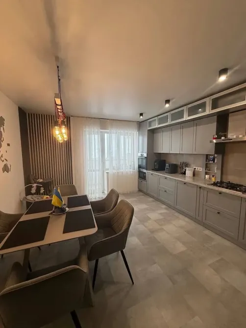 Продаж 3к Квартира 85.5 кв.м вулиця Українських Декабристів, 58 Івано-Франківськ - фото 7