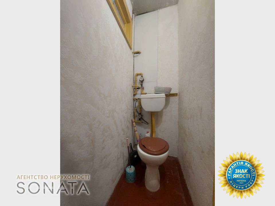 Продаж Квартира 3-кімнатна, 3/5 поверх на вул. Максима Залізняка, 95 Черкаси - фото 8