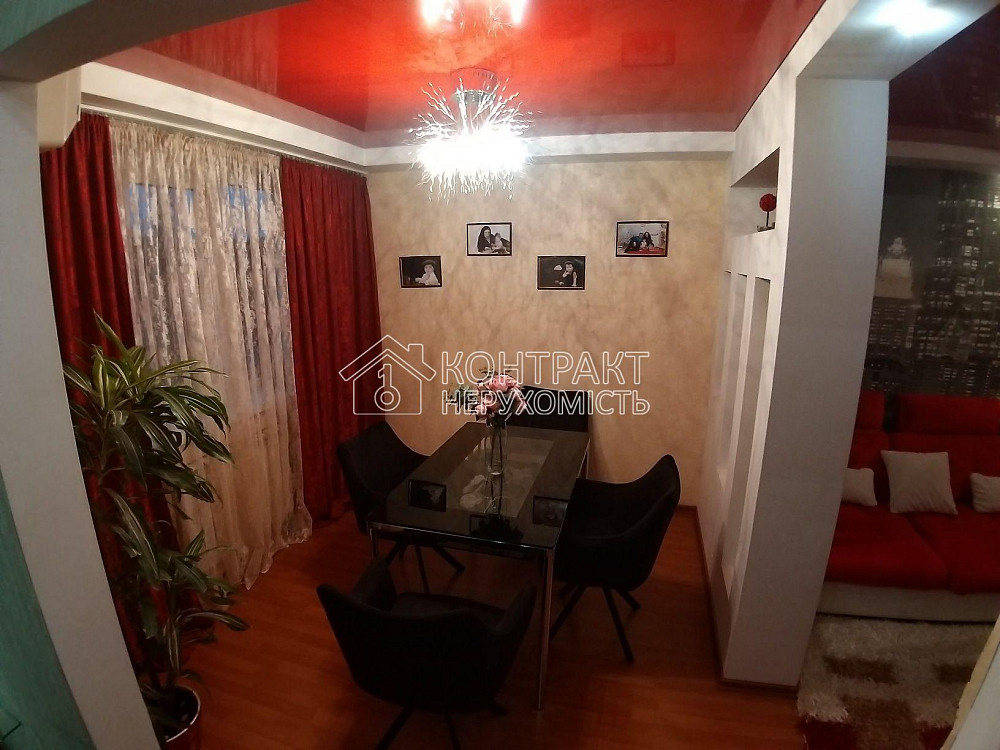 Продаж Квартира 3-кімнатна, 5/5 поверх на вул. Світла Харьков - изображение 3