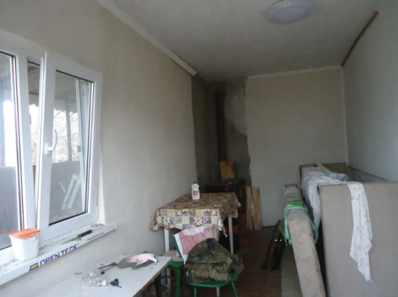 Продам дачу в с.Христиновка возле Хаджибеевского лимана Єгорівка