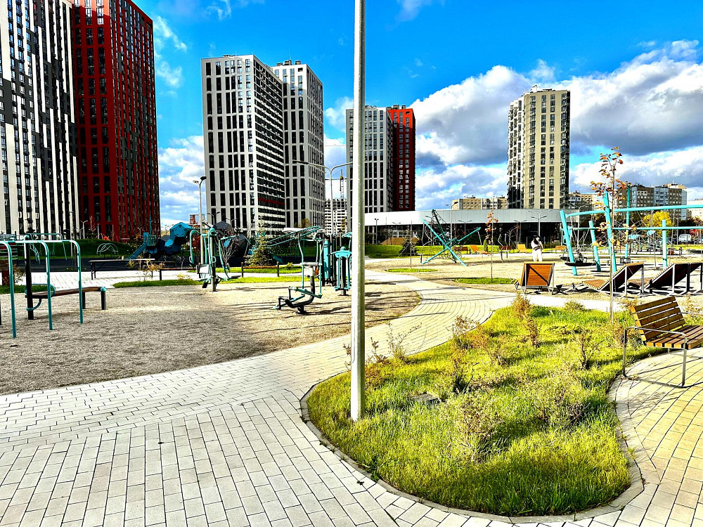 Продаж Квартира 1-кімнатна, 24/26 поверх на Олександра Олеся вул., д. 8/17 Kiev - photo 13